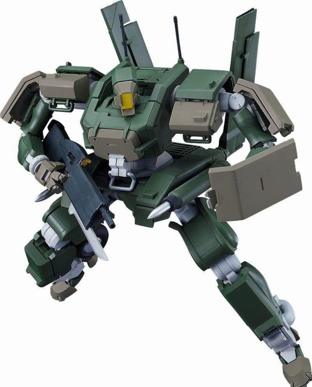Bang Brave Bang Bravern – Type 24 Mobile Walking Combat Vehicle Rekka All-Purpose Type Σετ Μοντελισμού (11cm)