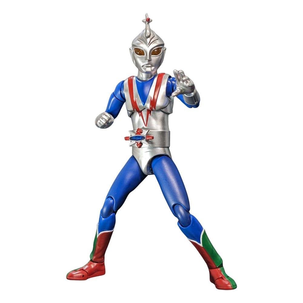 Zone Fighter: HAF – Zone Fighter Φιγούρα Δράσης (17cm)