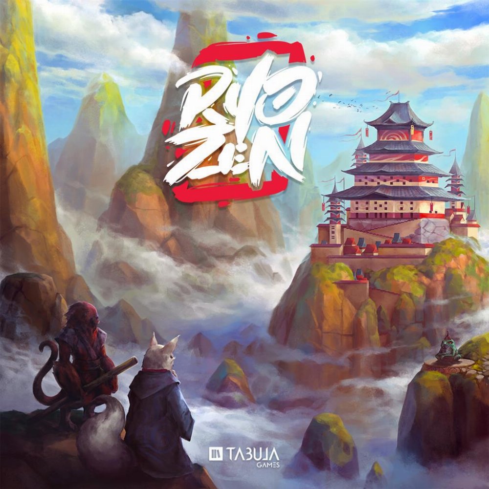 Επιτραπέζιο Παιχνίδι Ryozen (Deluxe Kickstarter Edition)