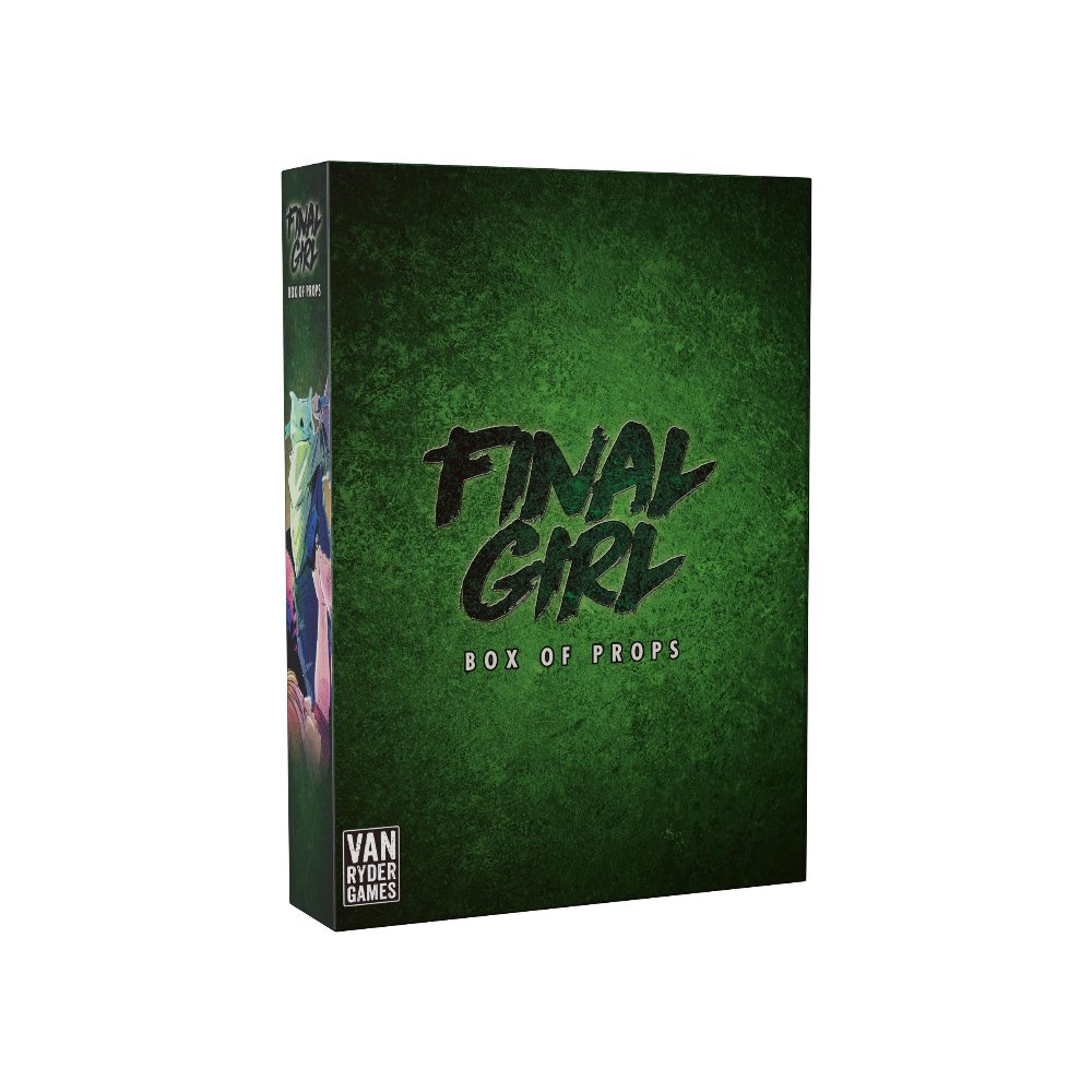 Επέκταση Final Girl – Box Of Props