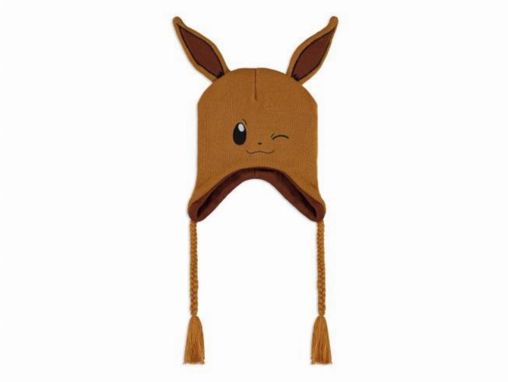 Pokemon – Eeviee Sherpa Beanie Σκουφάκι