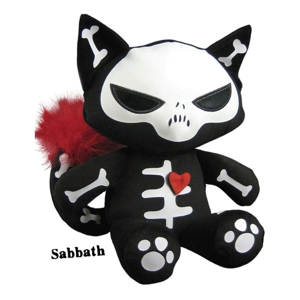 Emily the Strange – Sabbath Φιγούρα Λούτρινο (20cm)