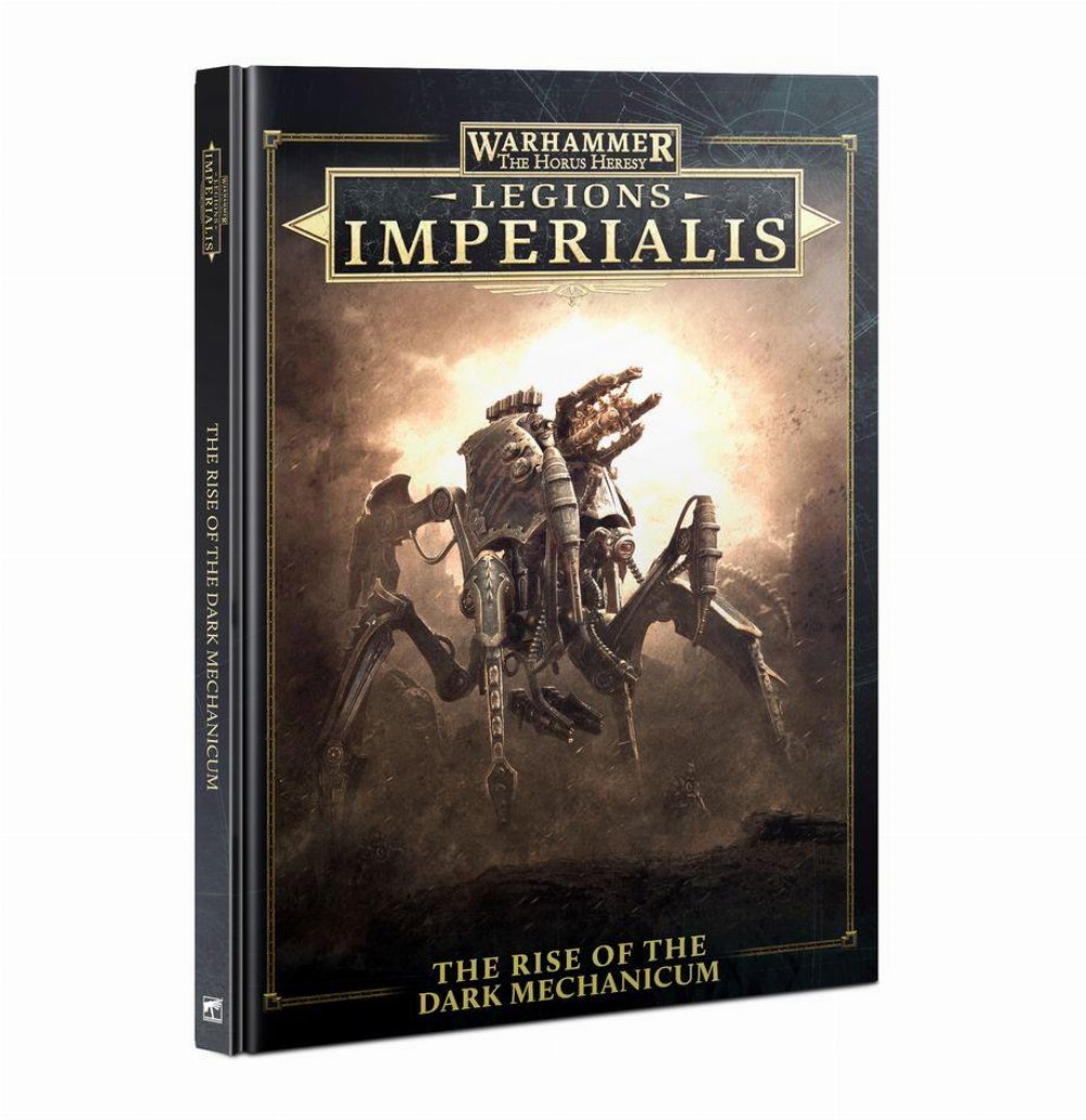 Warhammer: The Horus Heresy – The Rise of the Dark Mechanicum (HC)