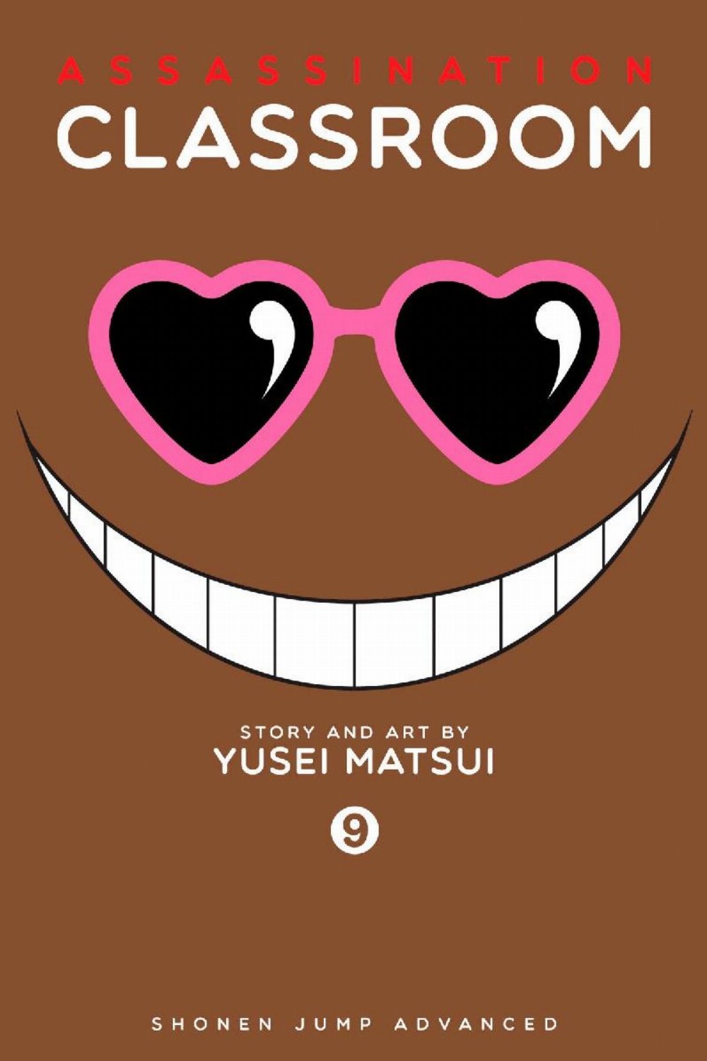 Τόμος Manga Assassination Classroom Vol. 09