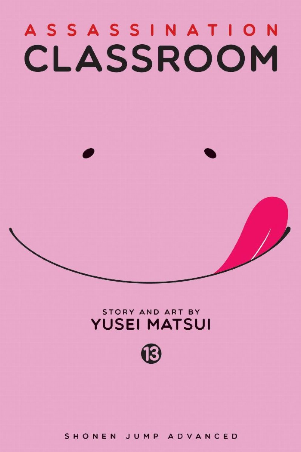 Τόμος Manga Assassination Classroom Vol. 13