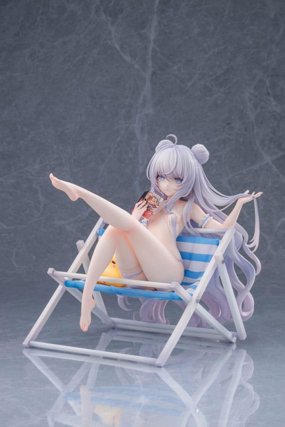 Azur Lane – Le Malin Mercredi at the Secret Base 1/6 Φιγούρα Αγαλματίδιο (16cm)