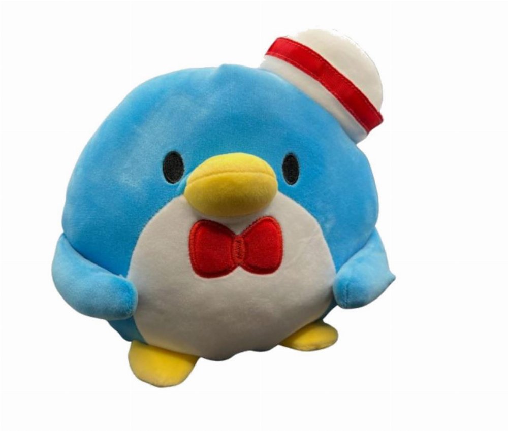 Λούτρινο Squashy Podgies – Tuxedo Sam (25cm)
