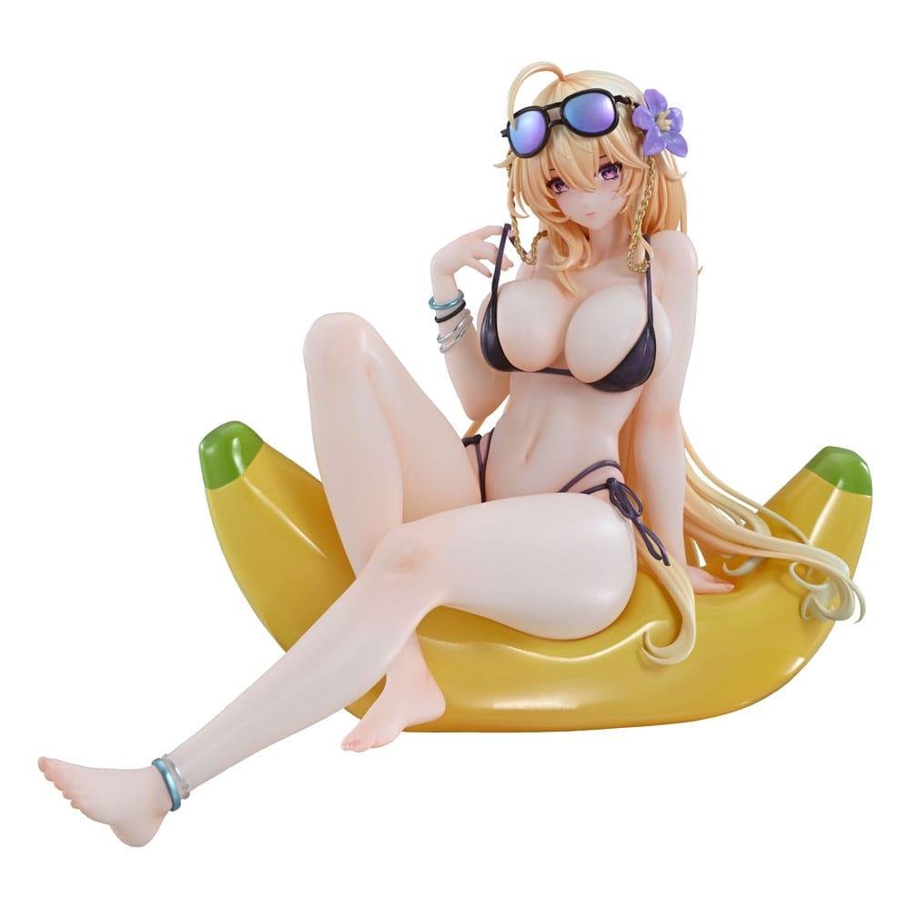 Houchi Shoujo Hyakka Ryouran no Moehime-tachi – Jia Xu Summer Vacation 1/7 Φιγούρα Αγαλματίδιο (16cm)