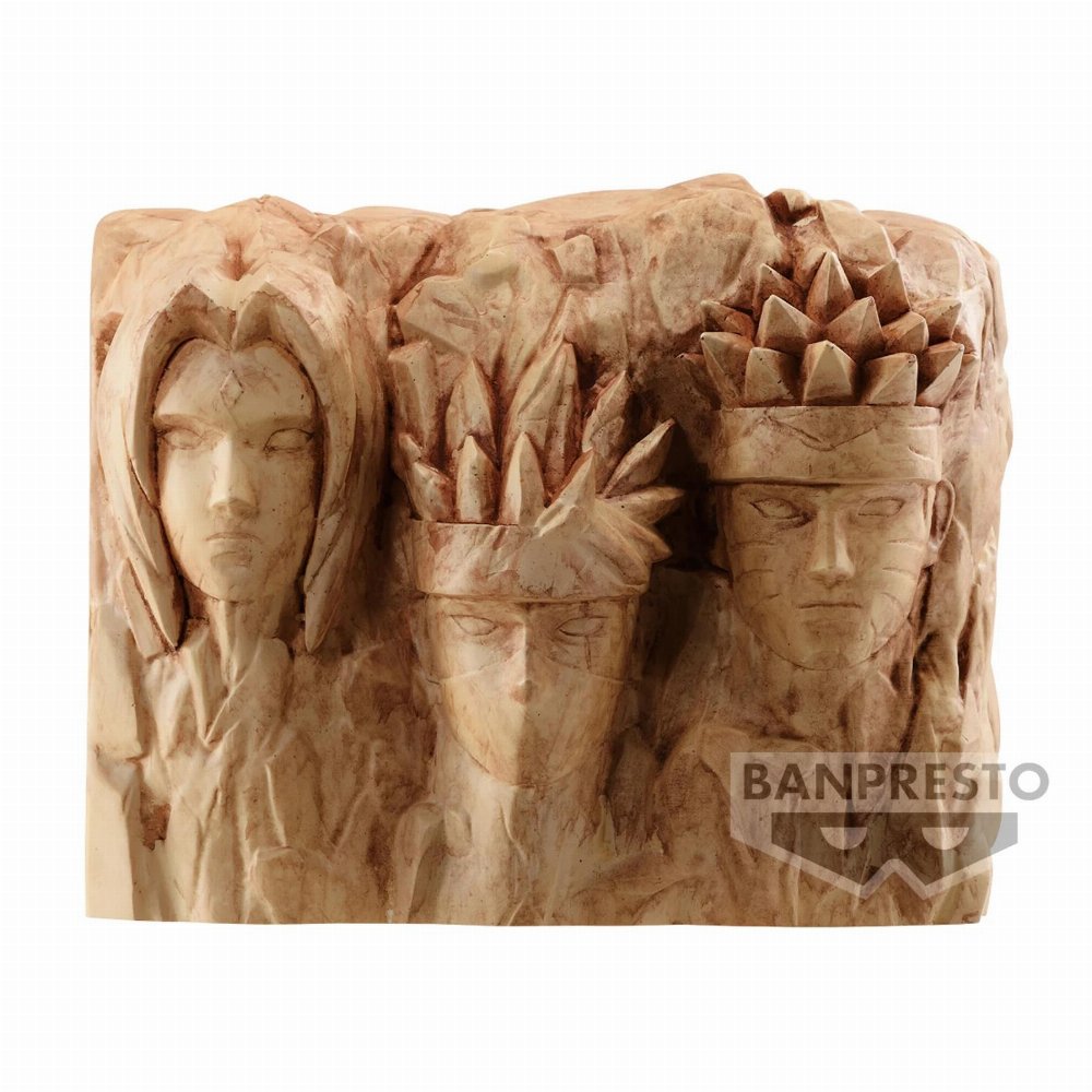 Boruto Naruto: Next Generations – Hokage Rock Part A Φιγούρα Αγαλματίδιο (13cm)