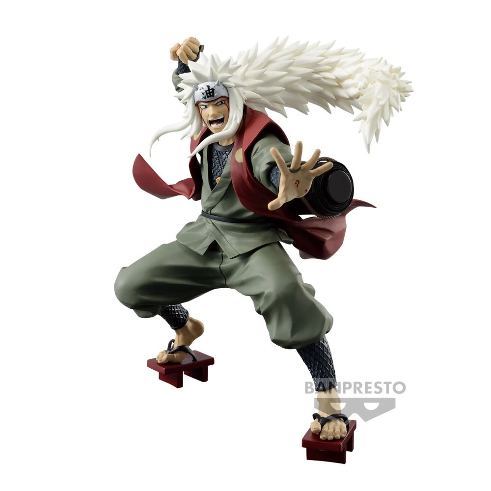 Naruto Shippuden: Colosseum – Jiraiya Φιγούρα Αγαλματίδιο (15cm)