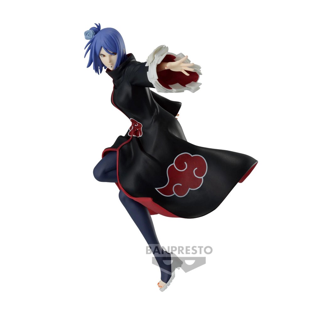 Naruto Shippuden: Vibration Stars – Konan Φιγούρα Αγαλματίδιο (15cm)