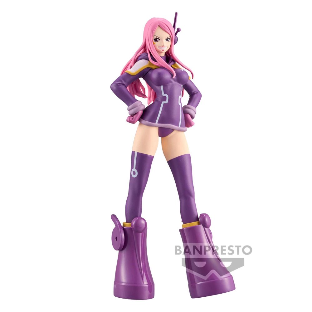 One Piece: DXF The Grandline Series – Jewelry Bonney (Egghead Island) Φιγούρα Αγαλματίδιο (16cm)