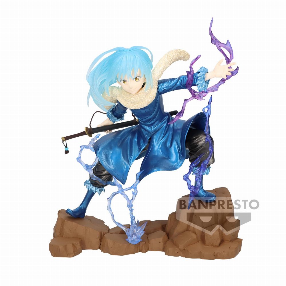 That Time I Got Reincarnated As A Slime: Espresto – Rimuru Tempest Φιγούρα Αγαλματίδιο (17cm)