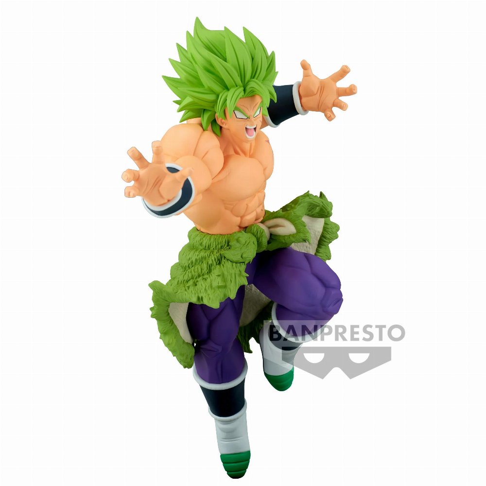 Dragon Ball Super: Match Makers – Broly Φιγούρα Αγαλματίδιο (19cm)