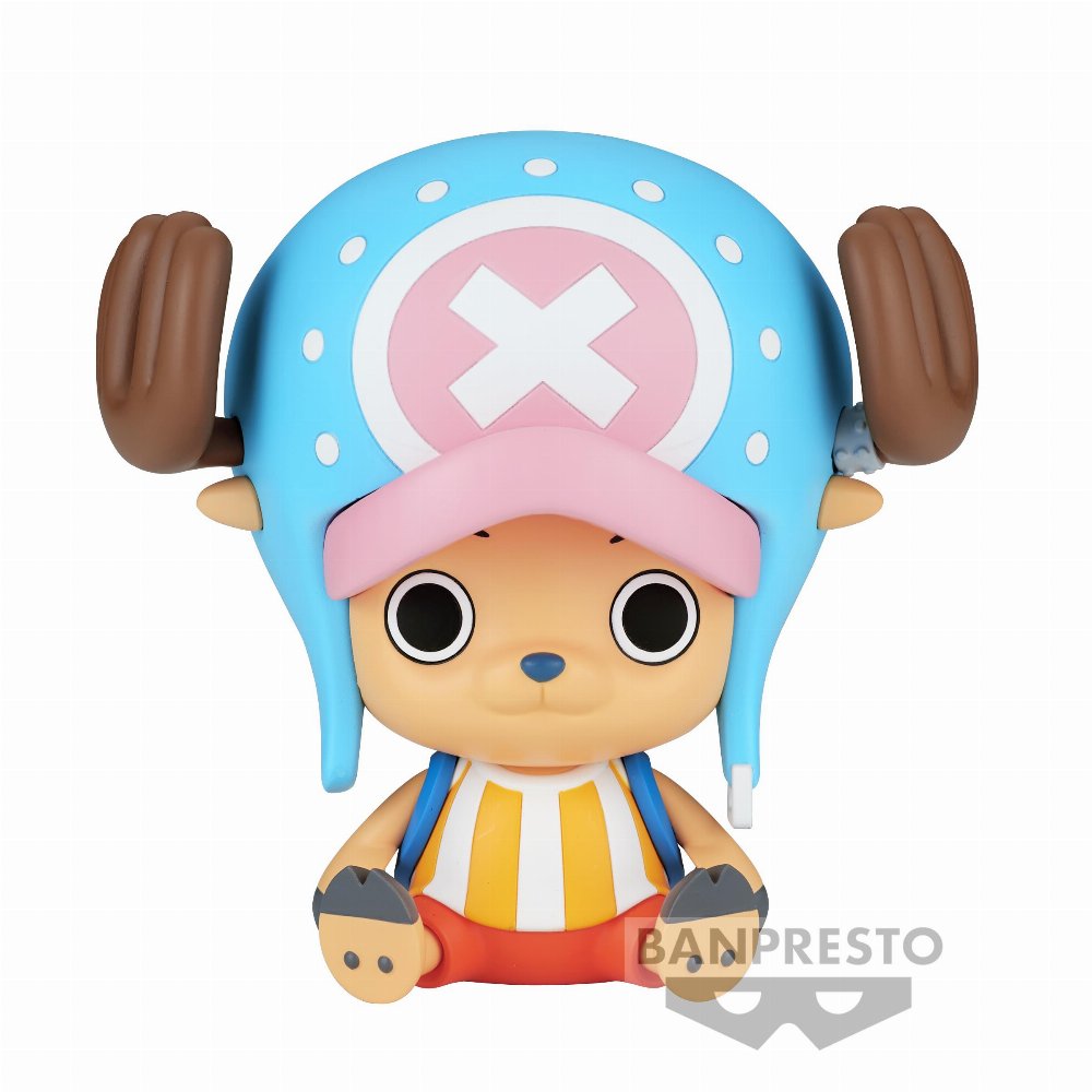One Piece: Sofvimates - Chopper Φιγούρα Αγαλματίδιο (11cm)