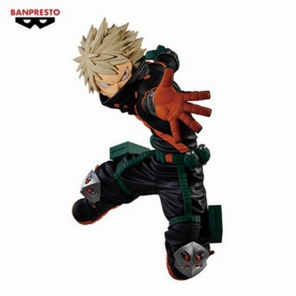 My Hero Academia: The Amazing Heroes Plus – Bakugo Φιγούρα Αγαλματίδιο (15cm)