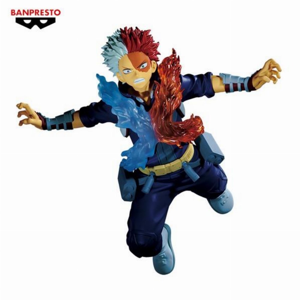 My Hero Academia: The Amazing Heroes Plus – Shoto Todoroki Φιγούρα Αγαλματίδιο (12cm)