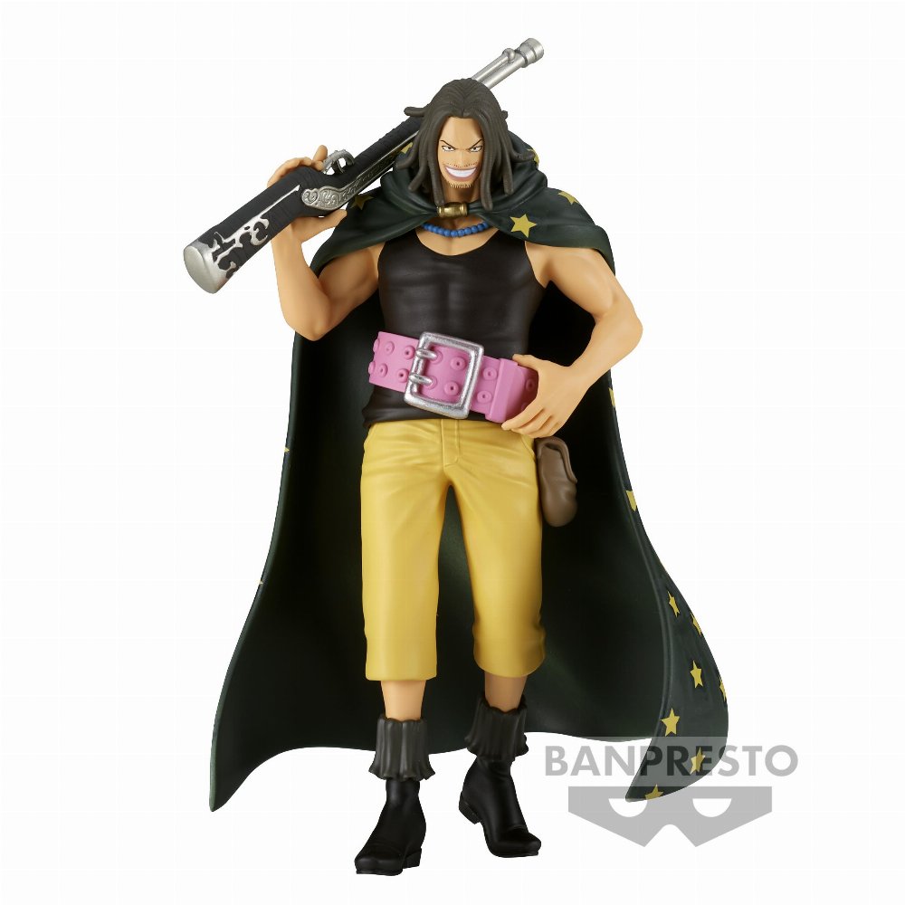 One Piece: The Shukko – Yasopp Φιγούρα Αγαλματίδιο (16cm)