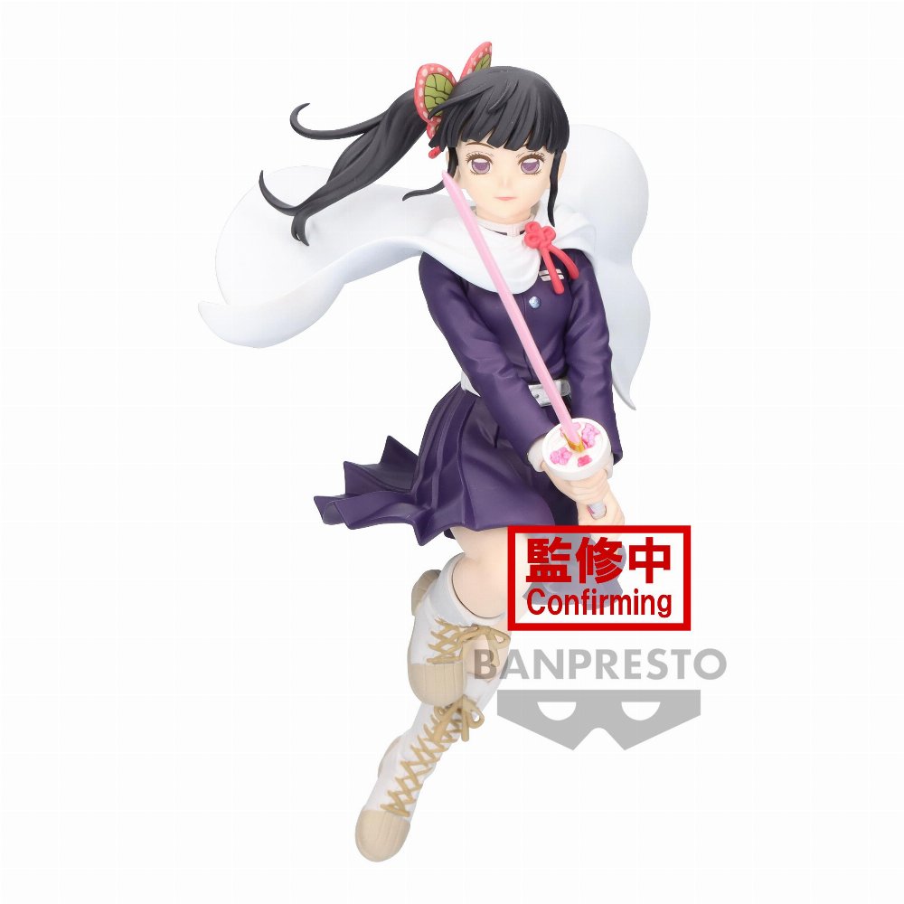 Demon Slayer: Kimetsu no Yaiba Vibration Stars – Kanao Tsuyuri Φιγούρα Αγαλματίδιο (14cm)