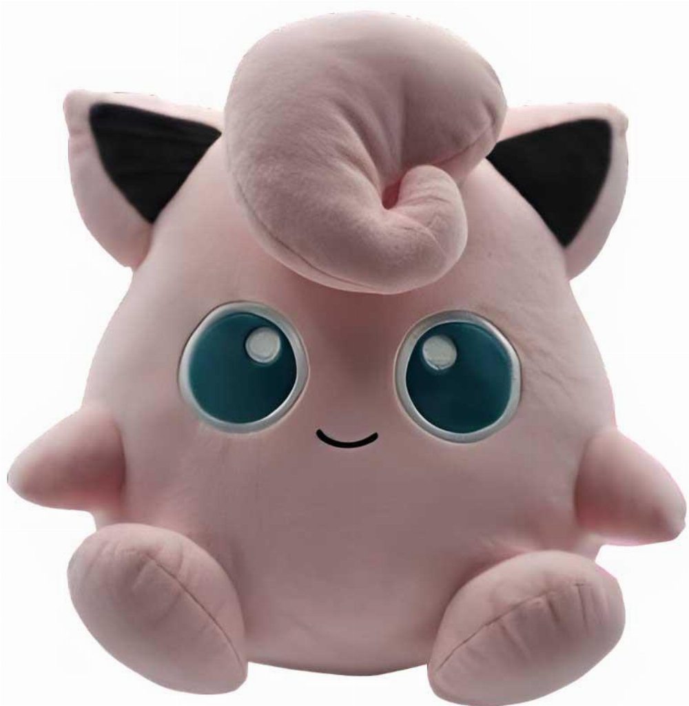 Pokemon – Jigglypuff Λούτρινο Τσάντα Σακίδιο