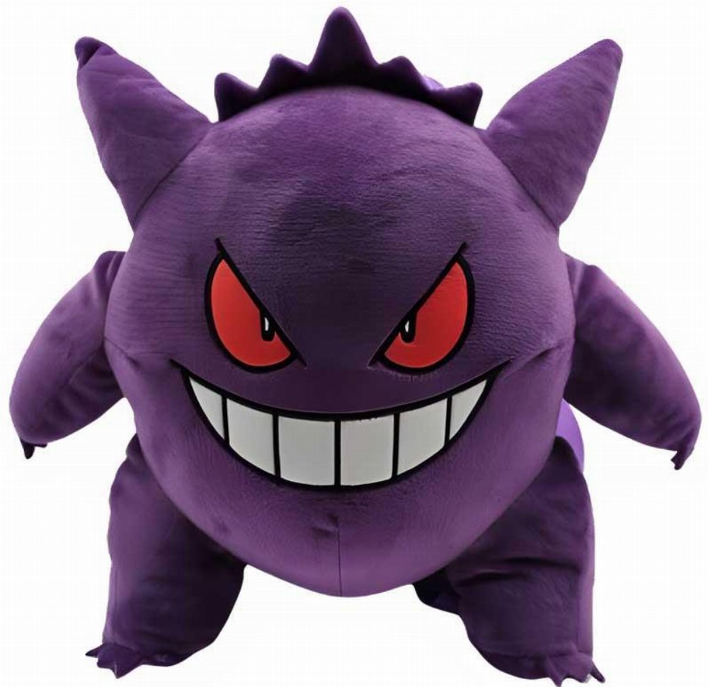Pokemon – Gengar Λούτρινο Τσάντα Σακίδιο