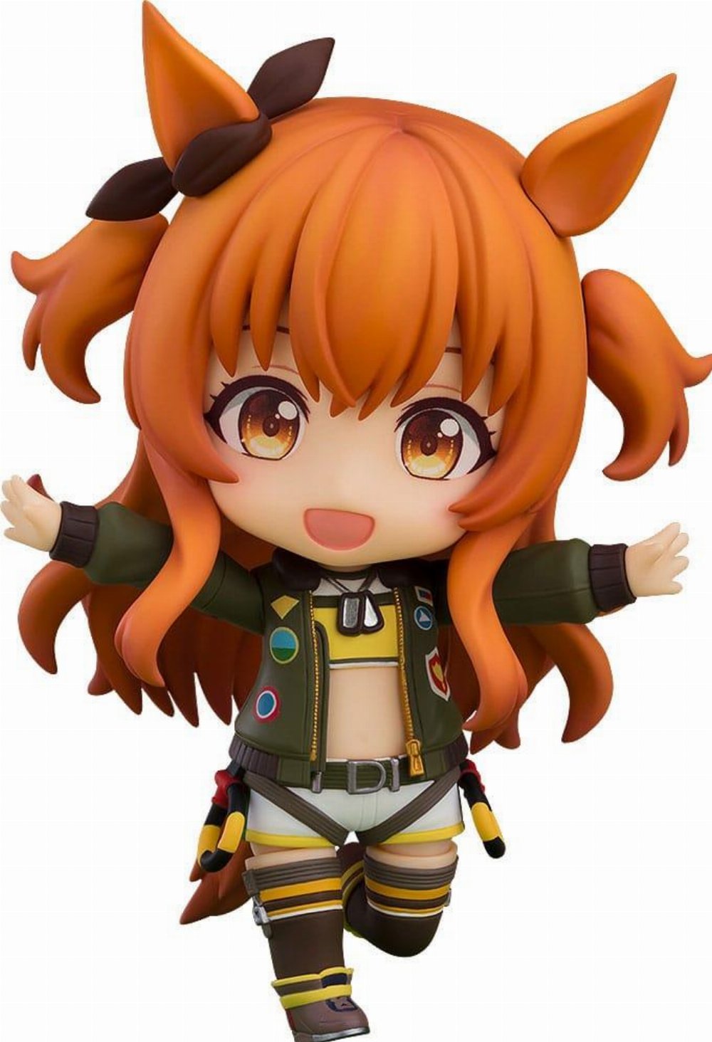 Uma Musume Pretty Derby – Mayano Top Gun #2641 Nendoroid Φιγούρα Δράσης (10cm)