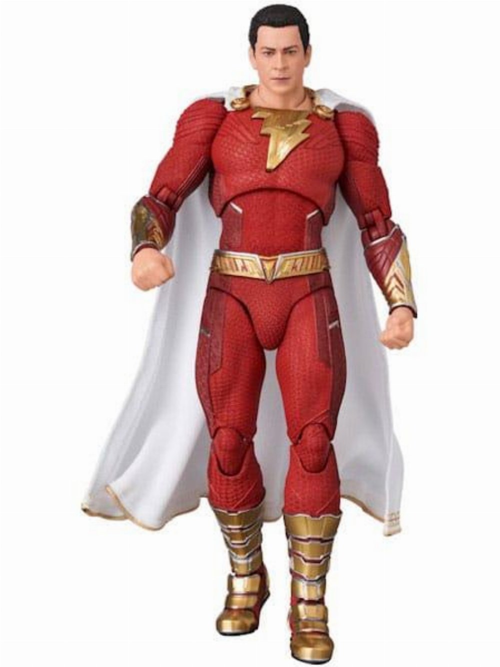 Shazam!: MAFEX – Fury of the Gods Φιγούρα Δράσης (16cm)