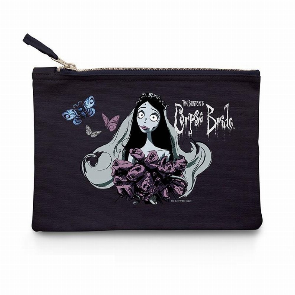 Corpse Bride – Emily Νεσεσέρ (Τσαντάκι καλλυντικών)