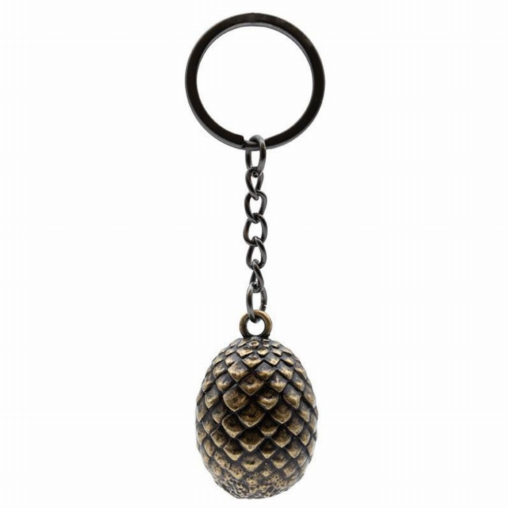 House of the Dragon – Dragon Egg 3D Μπρελόκ