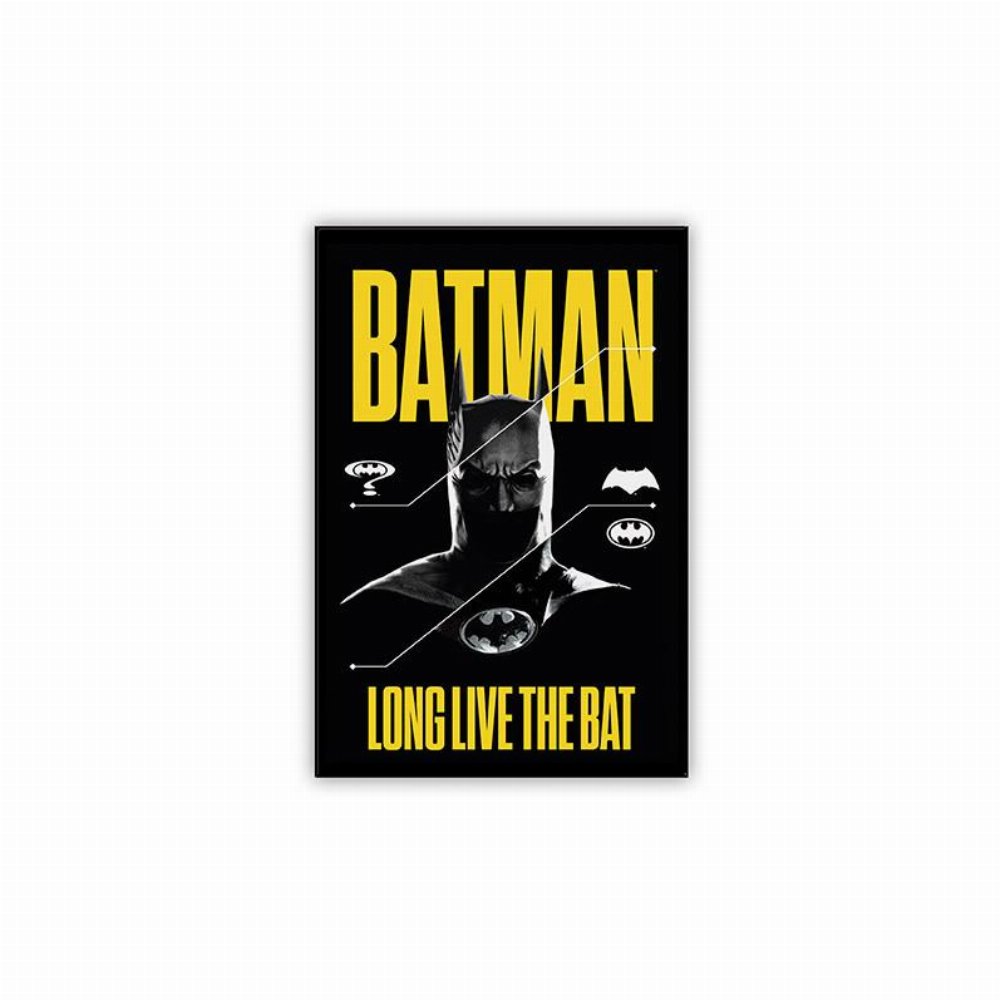 DC Comics – Batman Μαγνητάκι Ψυγείου (5.5x8cm)