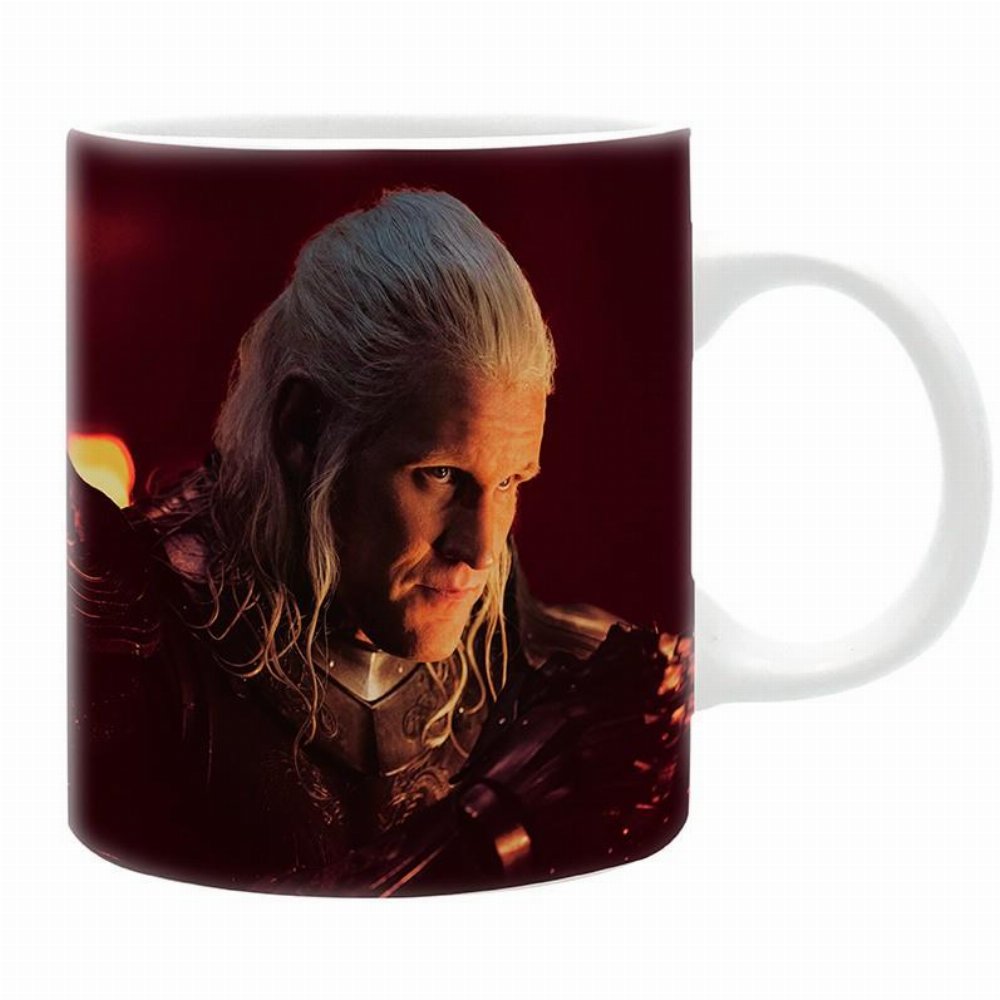 House of the Dragon – Blood of the Dragon Κεραμική Κούπα (320ml)