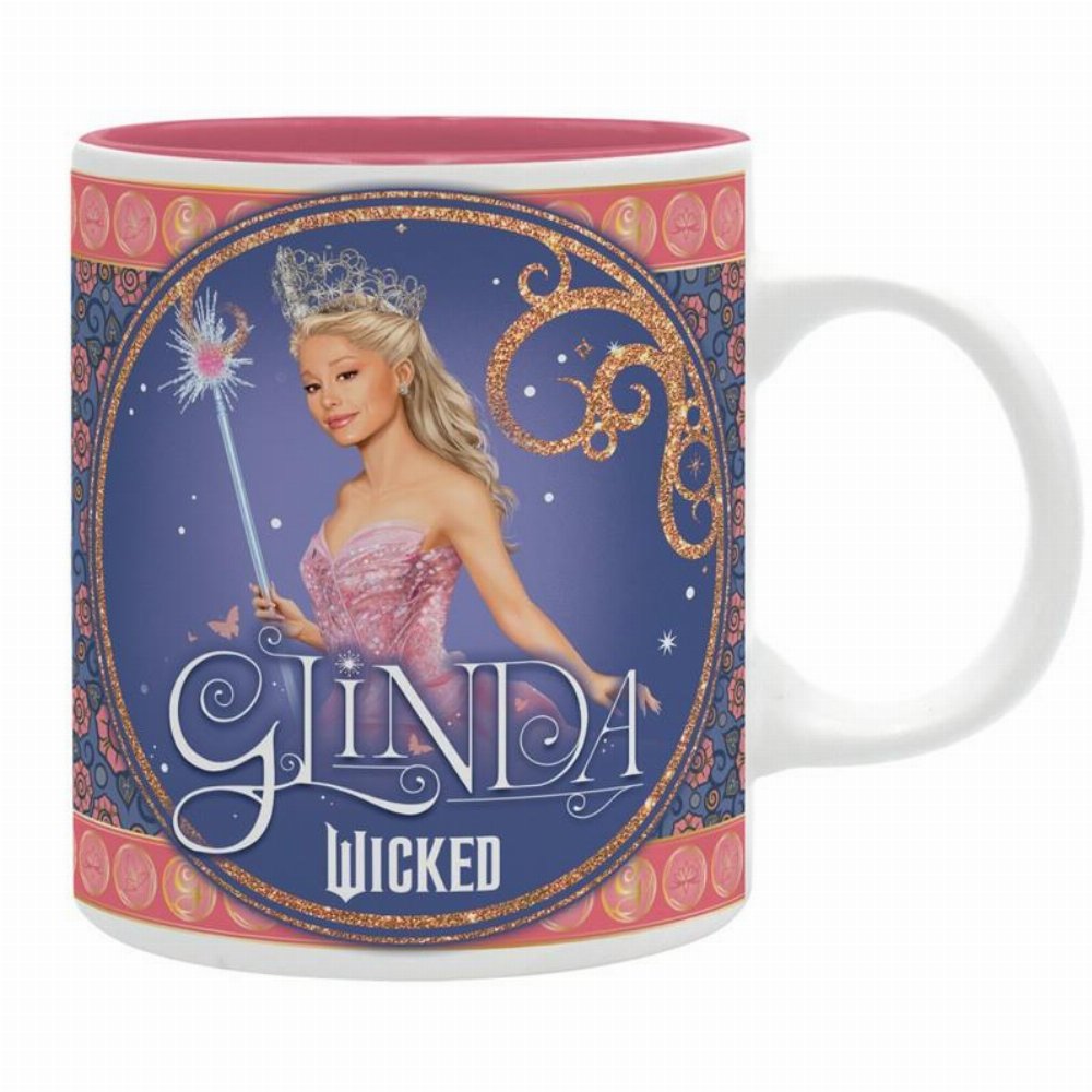 Wicked (2024) – Glinda Κεραμική Κούπα (320ml)