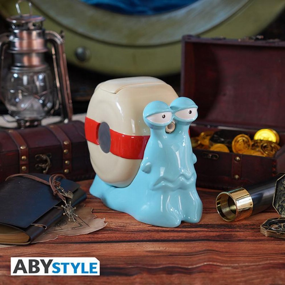 One Piece – Transponder Snail Τσαγιέρα (1200ml)