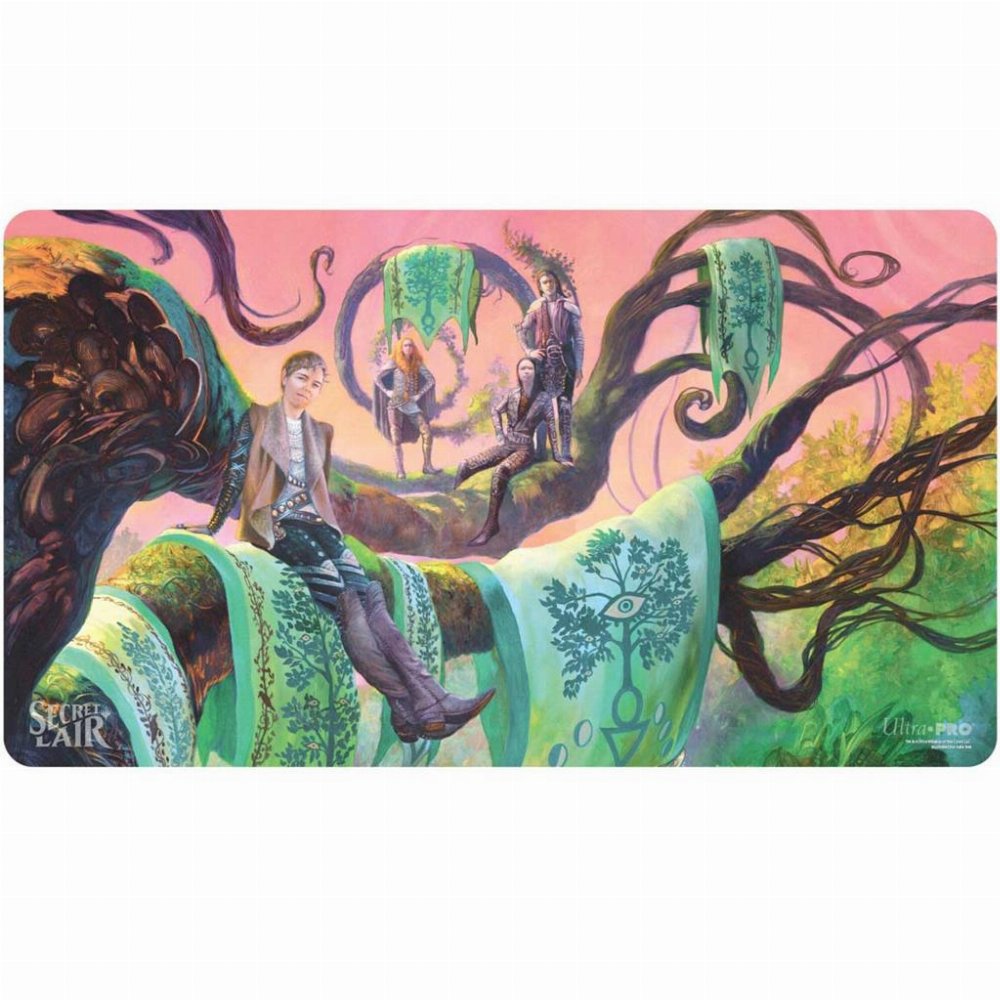 Ultra Pro Playmat – Secret Lair (Coat of Arms)