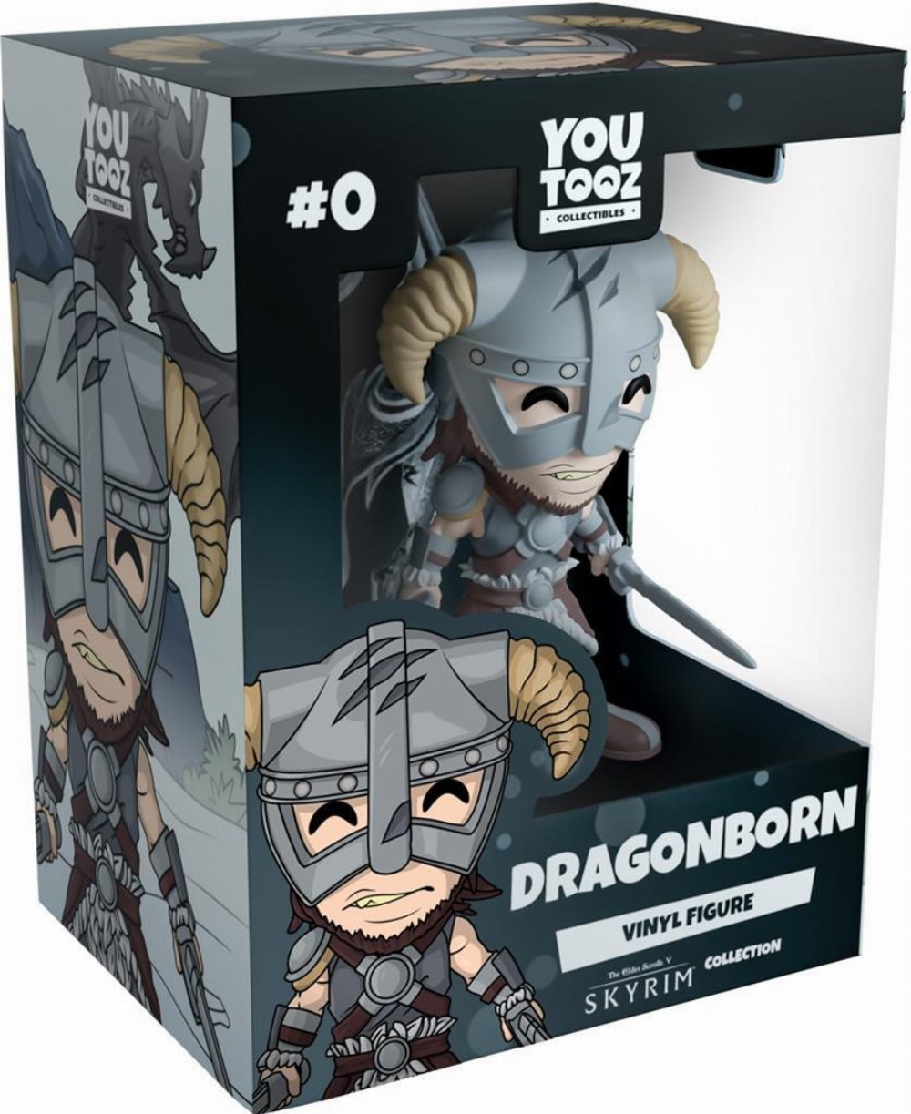 Φιγούρα Elder Scrolls: Skyrim – Dragonborn #0 (12cm)