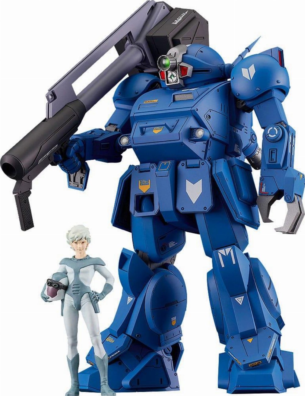 Armored Trooper Votoms – SV-01 X / ATH-02 Strike Dog (re-run) Σετ Μοντελισμού (17cm)