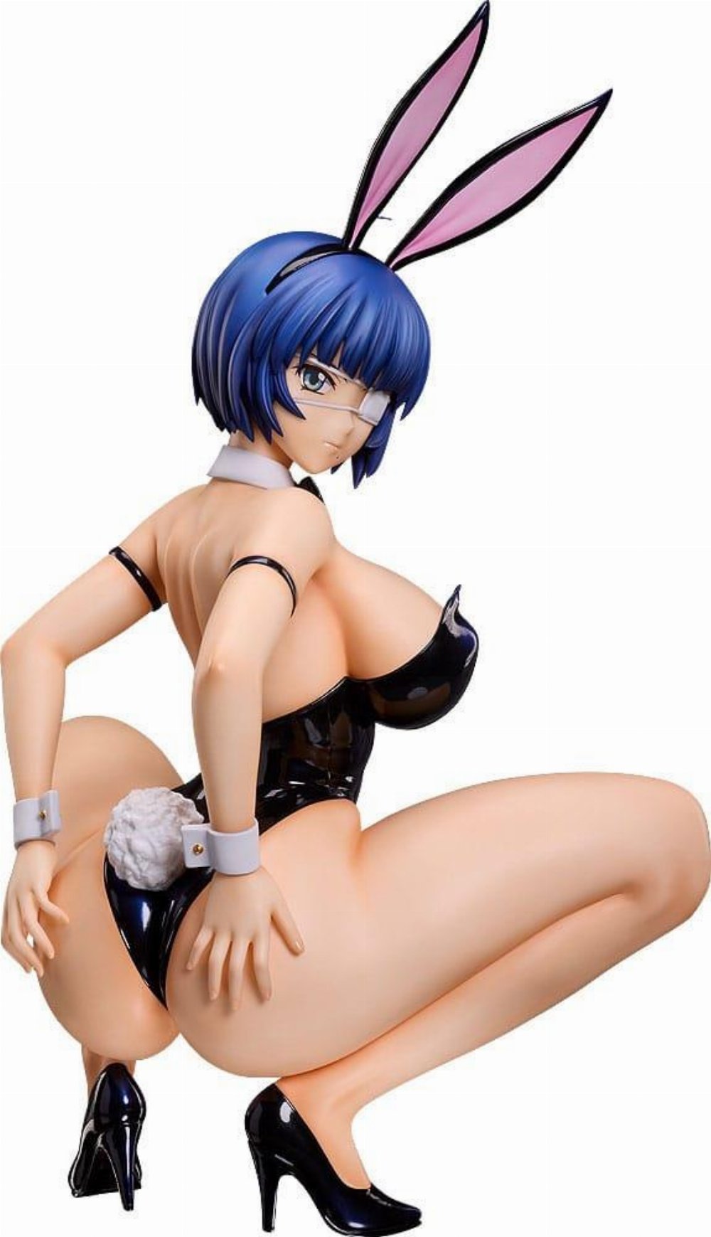 Shin Ikki Tousen – Ryomou Shimei: Bare Leg Bunny 1/4 Φιγούρα Αγαλματίδιο (32cm)