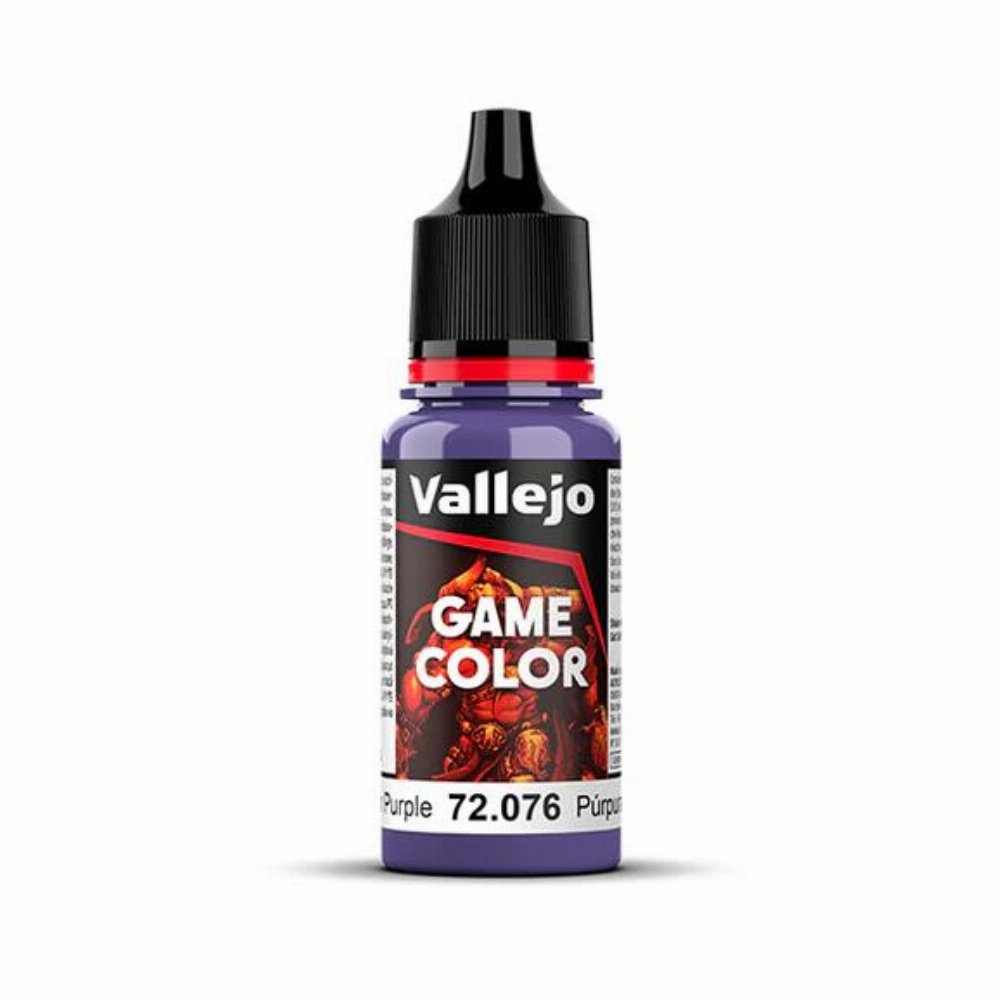 Vallejo Color – Alien Purple Χρώμα Μοντελισμού (18ml)