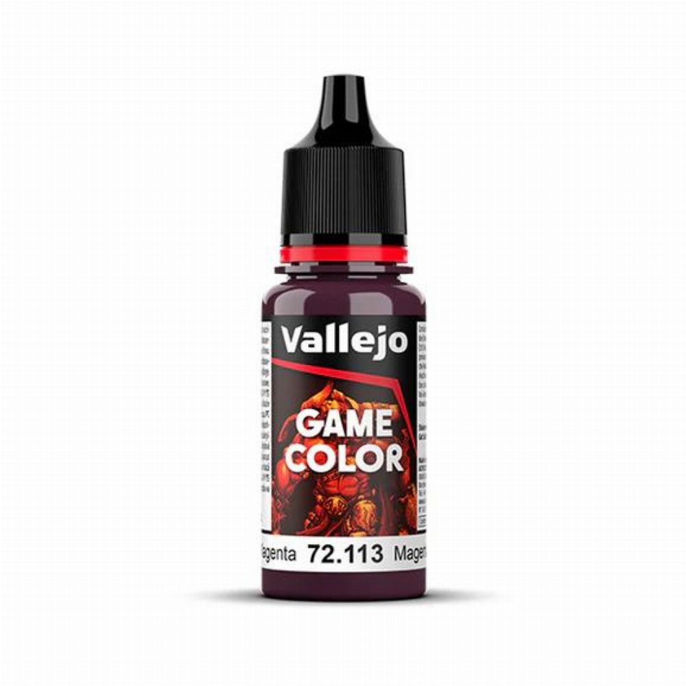 Vallejo Color – Deep Magenta Χρώμα Μοντελισμού (18ml)