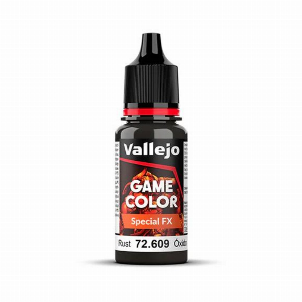Vallejo Special Effects – Rust Χρώμα Μοντελισμού (18ml)