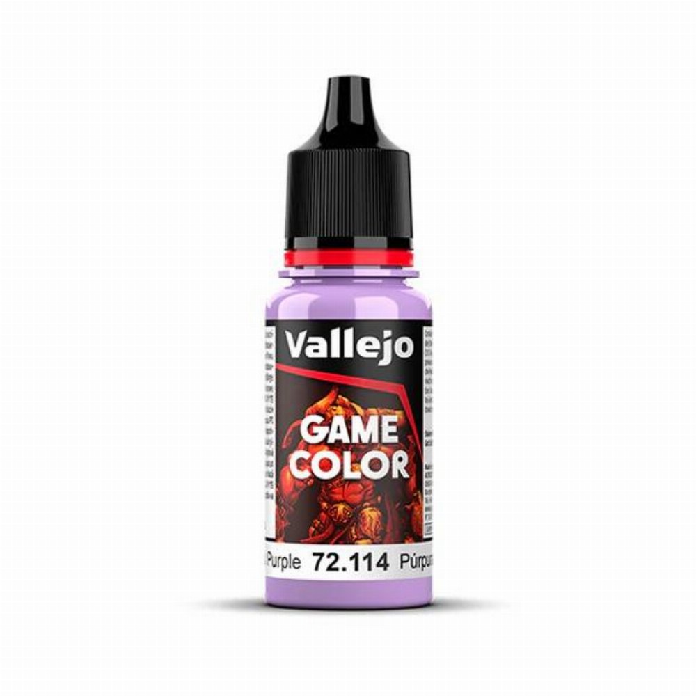 Vallejo Color – Lustful Purple Χρώμα Μοντελισμού (18ml)