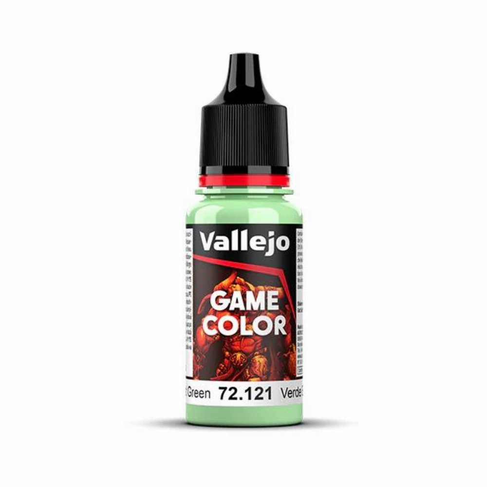 Vallejo Color – Ghost Green Χρώμα Μοντελισμού (18ml)