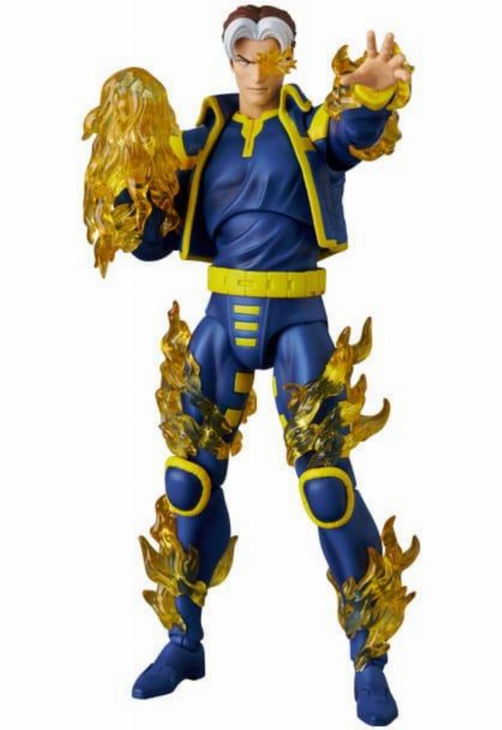 Marvel: MAFEX – X-Man (Nate Gray) Φιγούρα Δράσης (16cm)