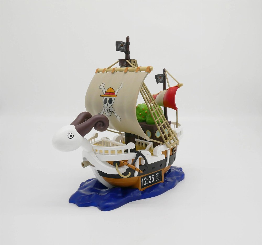One Piece – Going Merry Φωτιστικό/Ξυπνητήρι (25cm)