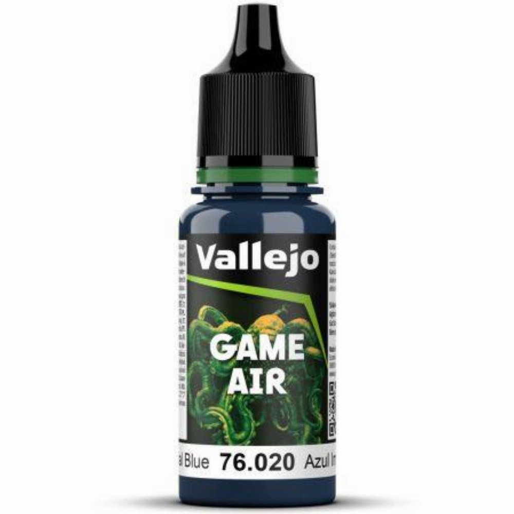 Vallejo Air Color – Imperial Blue Χρώμα Μοντελισμού (18ml)