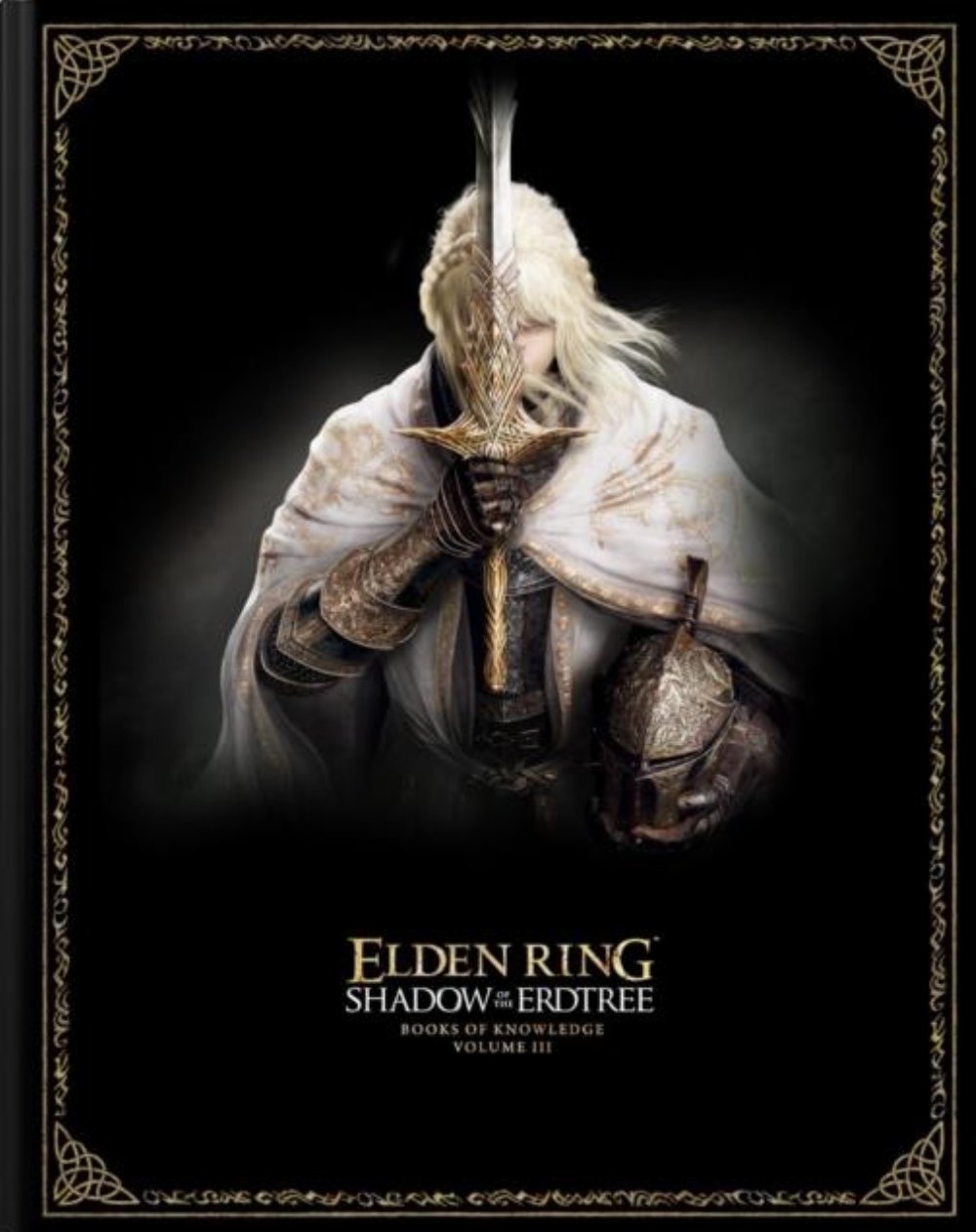 Εγκυκλοπαίδεια Elden Ring – Books of Knowledge Vol. 3 : Shadow of the Erdtree