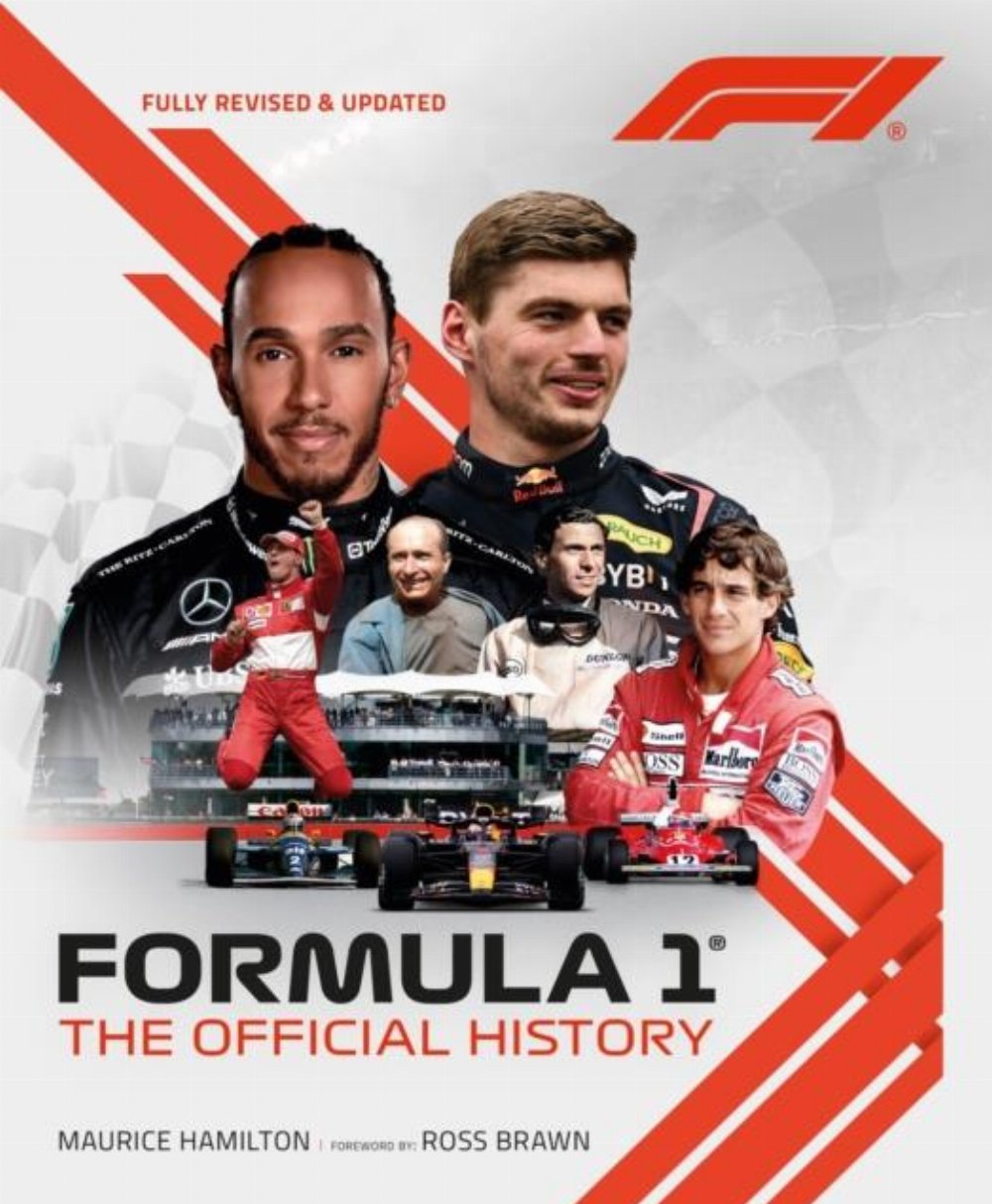 Formula 1: The Official History