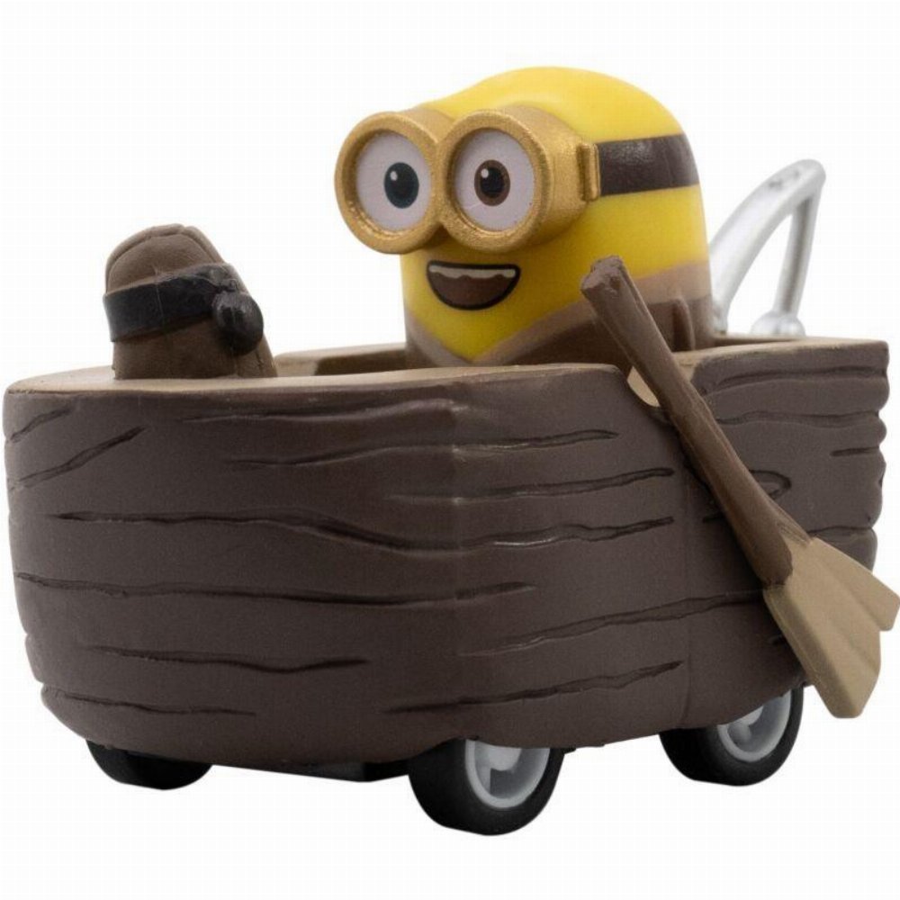 Minions – Canoe Car Φιγούρα (5cm)