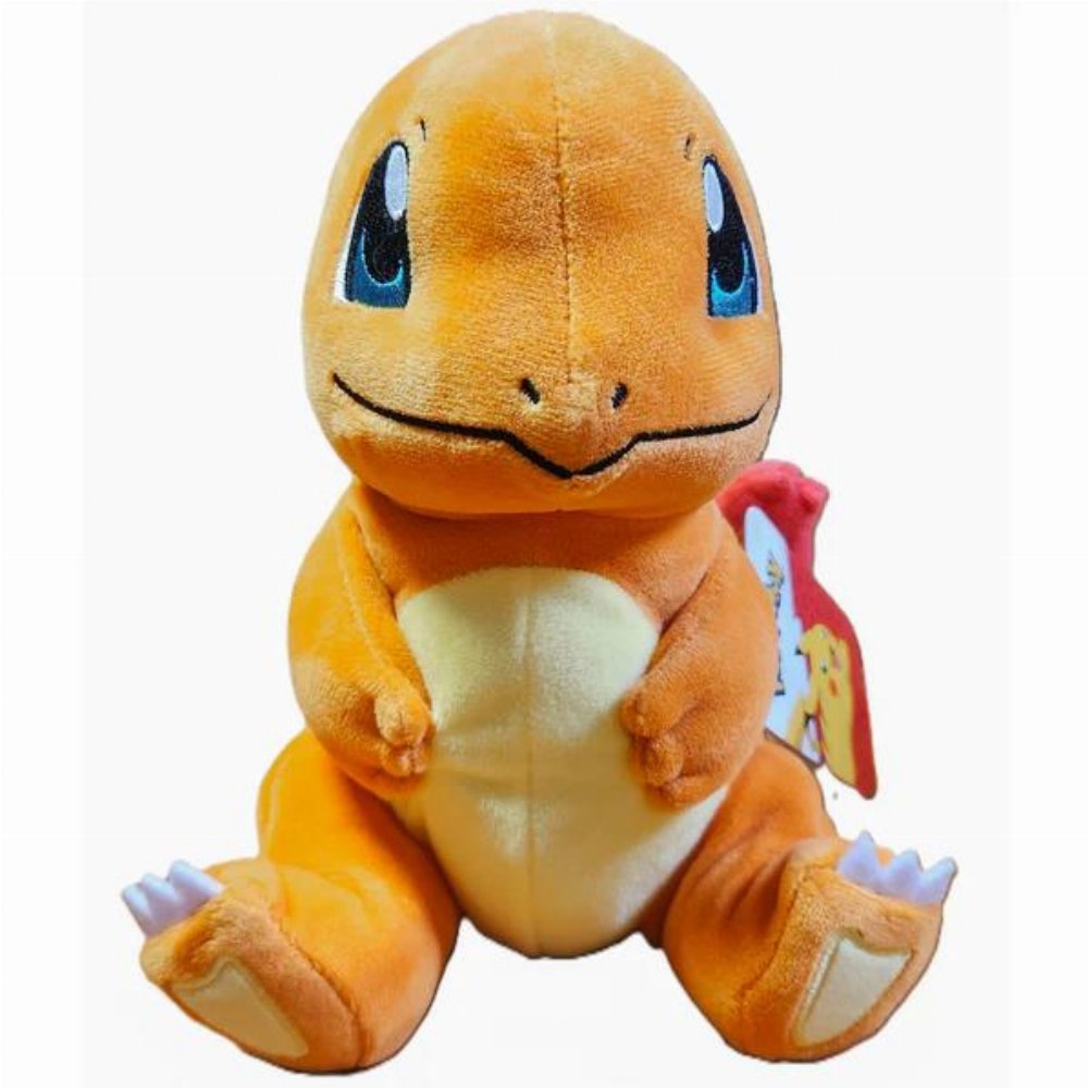 Pokemon – Sitting Charmander Φιγούρα Λούτρινο (20cm)