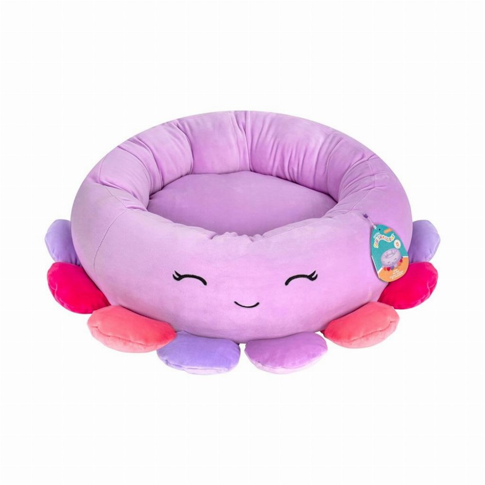 Squishmallows Pets – Beula το Χταπόδι Στρώμα Κατοικιδίων (51x51cm)